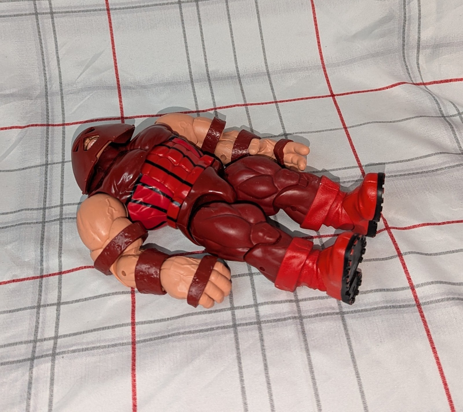 Marvel Legends JUGGERNAUT Figure Only From 80th Anniversary Colossus 2-Pack