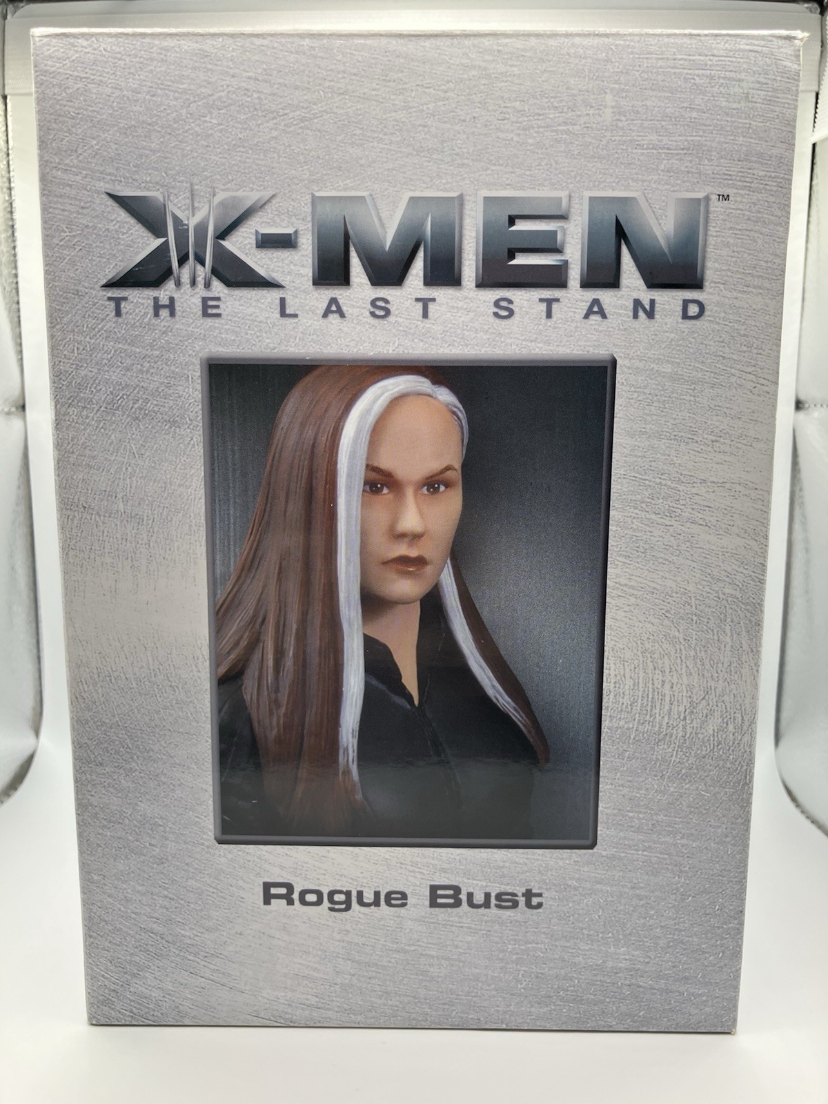 2006 Marvel X-Men The Last Stand Rogue Bust #127/1500 Diamond Select Toys