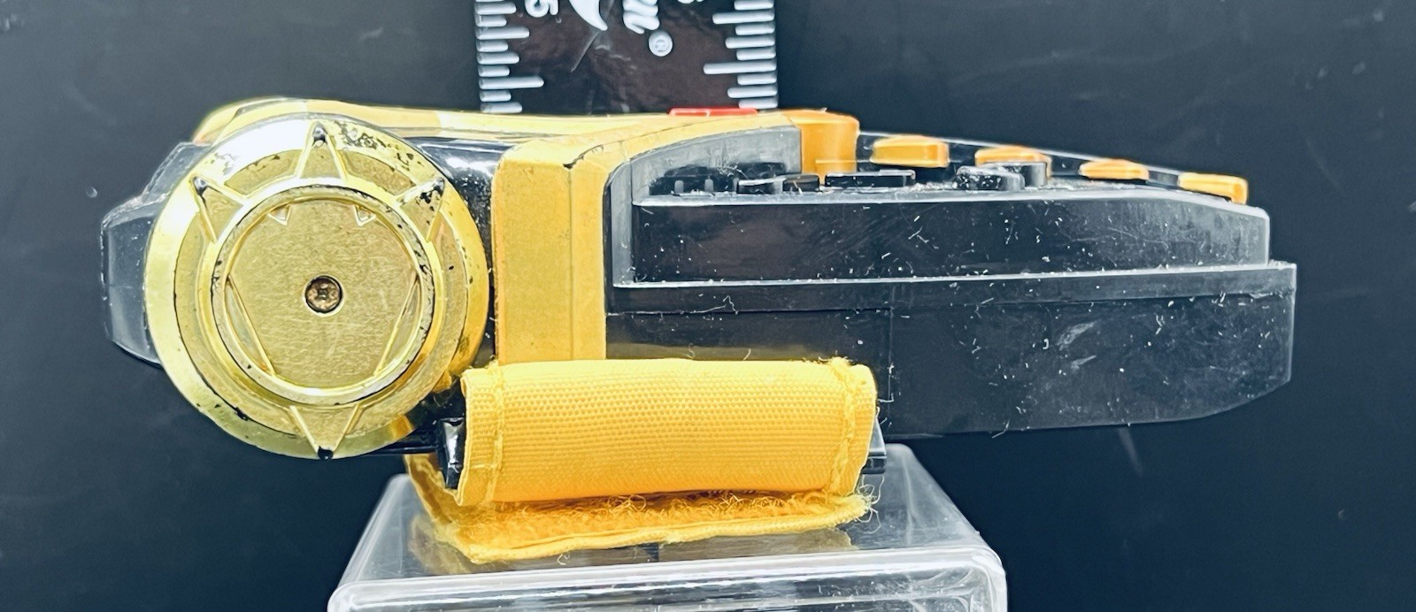 Sentai DX Abaranger Dino Commander Morpher For Parts Restoration