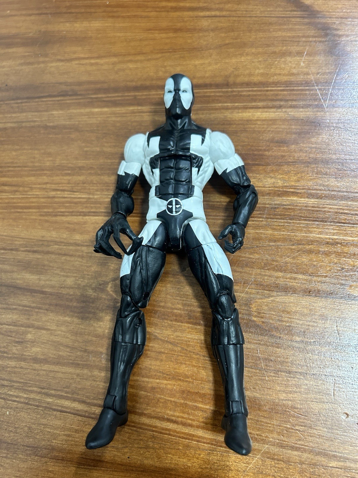 Marvel Legends Deadpool Back in Black Hasbro-Venom Symbiote 6&Prime; 2017 A2
