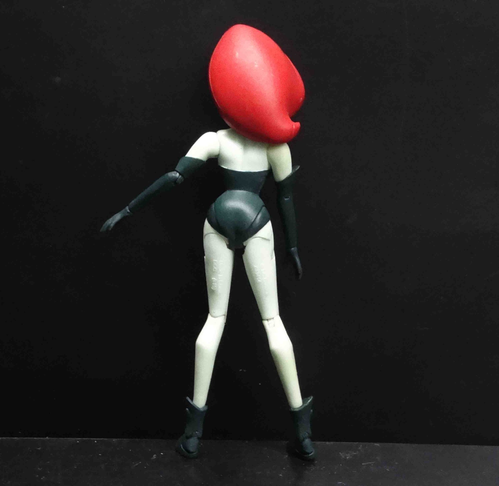 DC Direct New Batman Adventures Animated Poison Ivy action Figure 5&Prime; LOOSE #G5