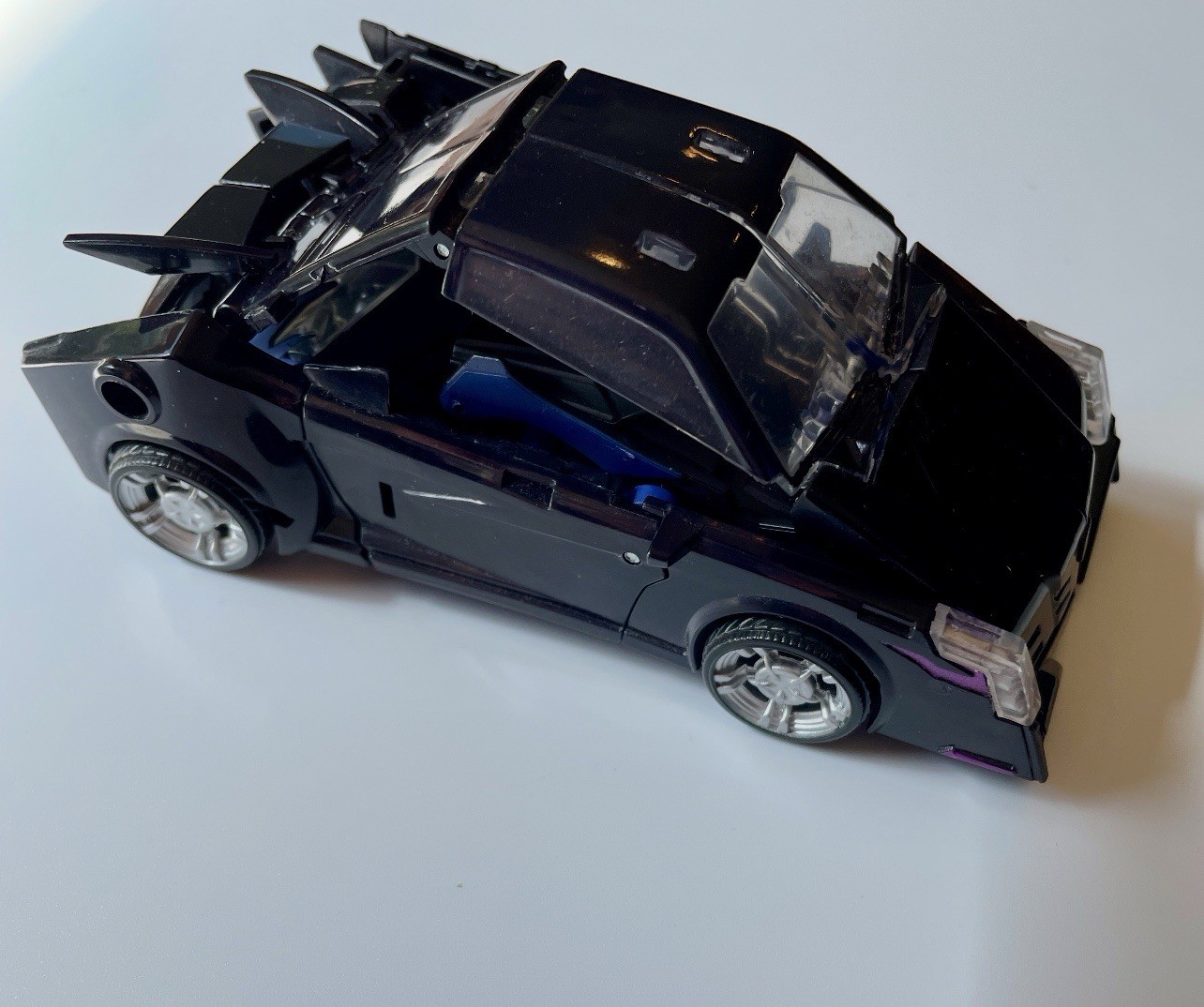 Transformers Prime Vehicon Deluxe Complete Hasbro