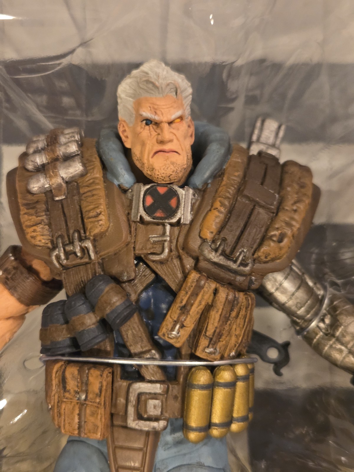 Marvel Select Cable And Deadpool Loose Diamond
