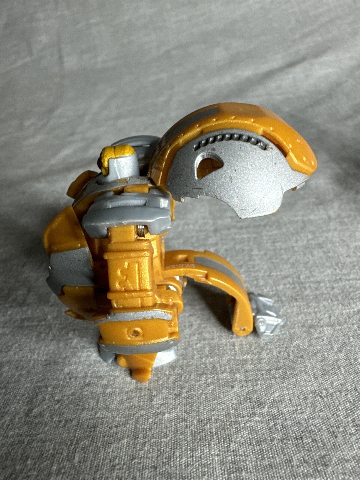 Bakugan Battle Planet Spin Master Aurelus Ultra Goreene B200, 600G, And Demorc