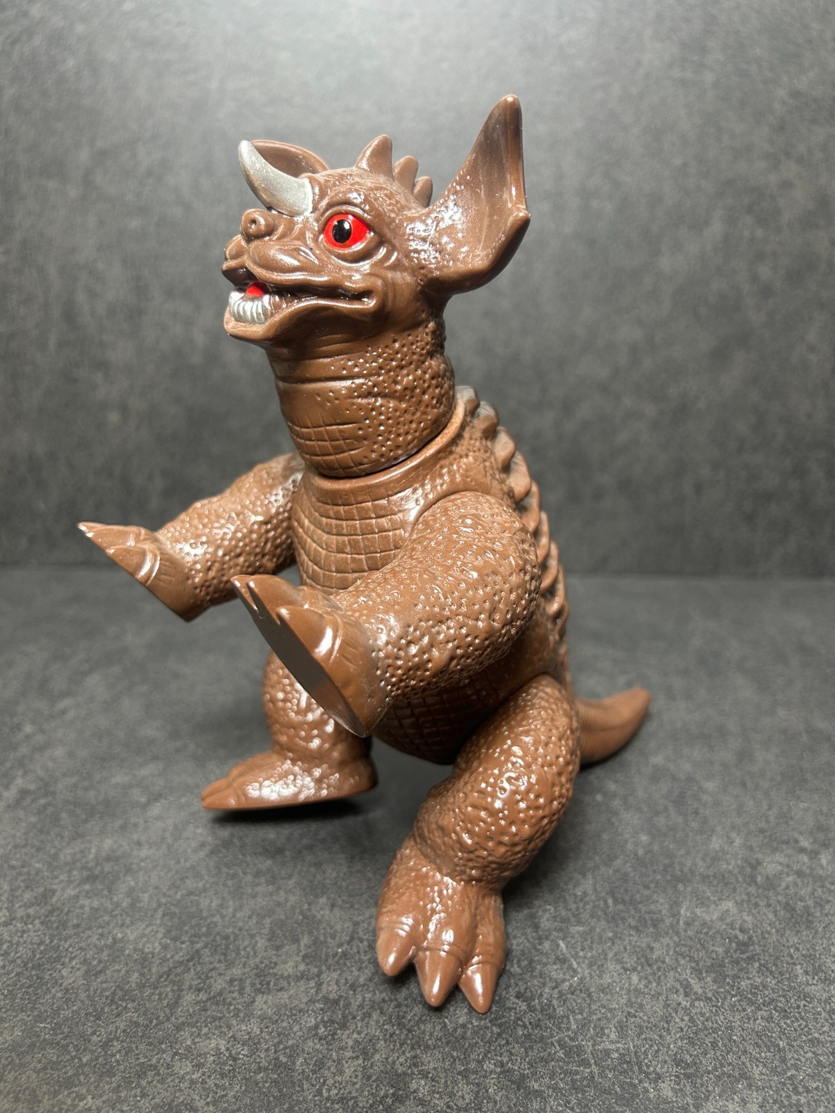 Marusan Baragon Sofubi 9&Prime; Soft Vinyl Figure Godzilla 2002
