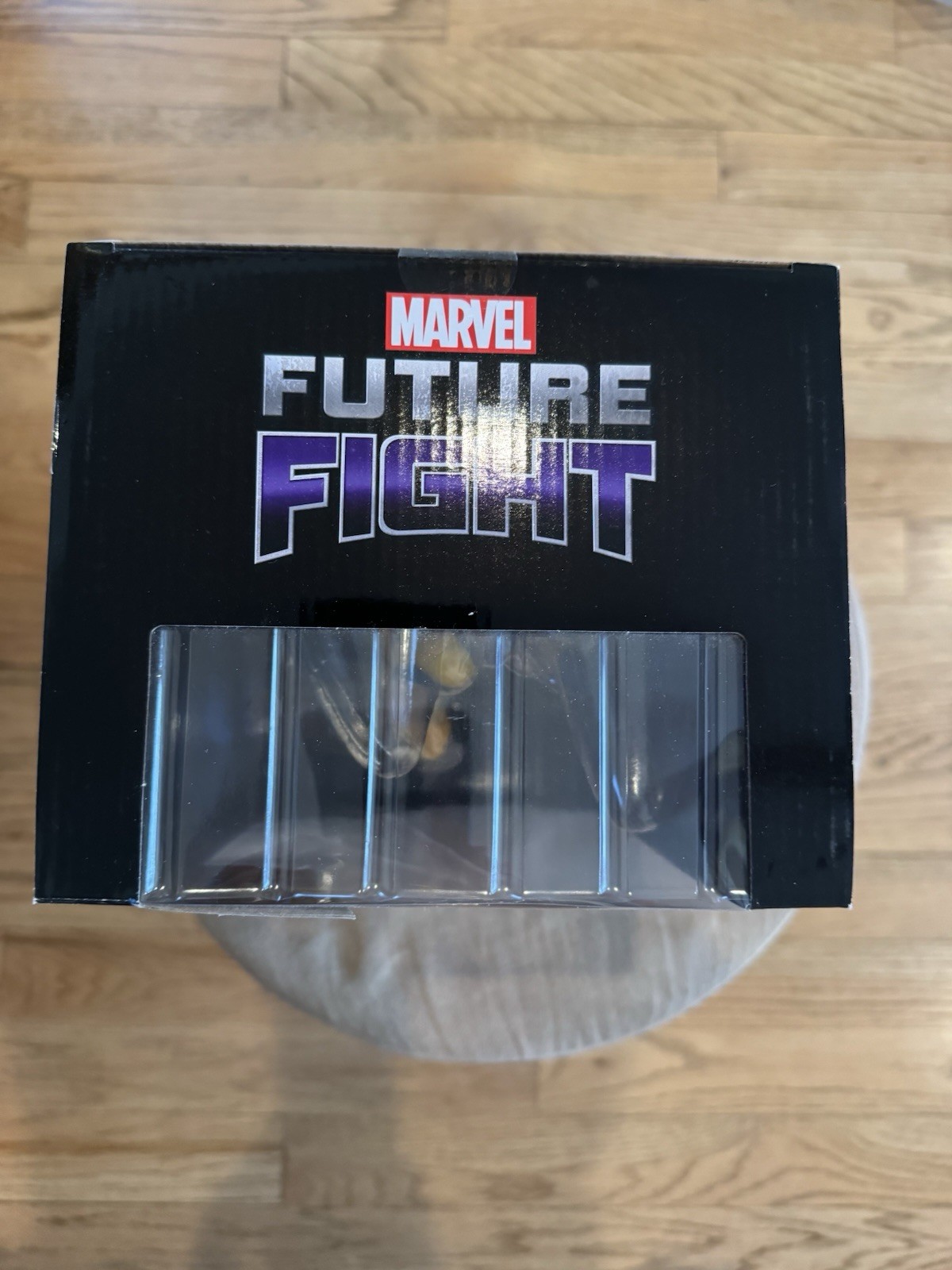 Marvel Future Fight PCS Wolverine 1:10 Diorama NEW SEALED
