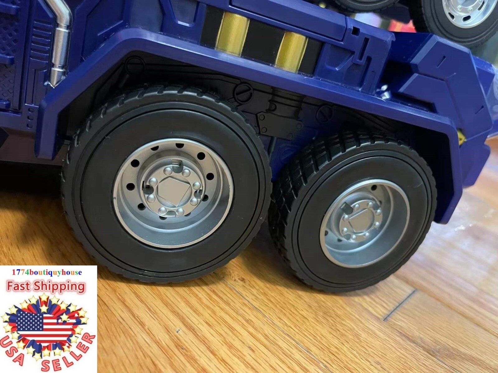 NEW Box Transformer Lewin 01B LW01B MP10 71 CM 28 Inch LED Autobot Optimus USA