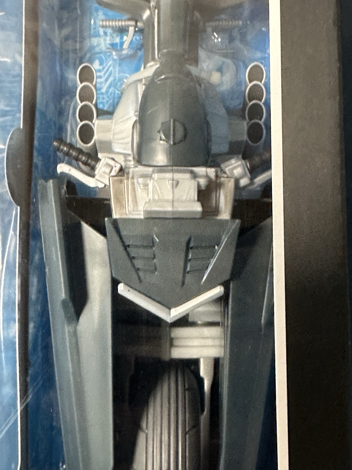 McFarlane Toys DC Comics Multiverse White Knight 13 » Black Batcycle