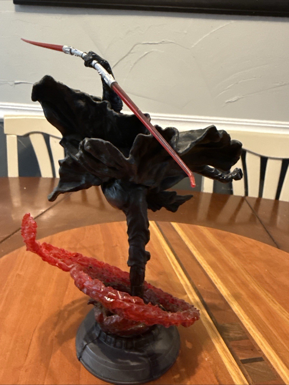 Star Wars Unleashed Darth Maul 2002, COMPLETE