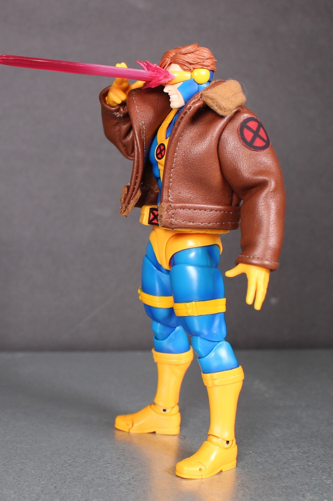 1/12 Scale x-men Jacket for Cyclops S.H. Figuarts Tamashii