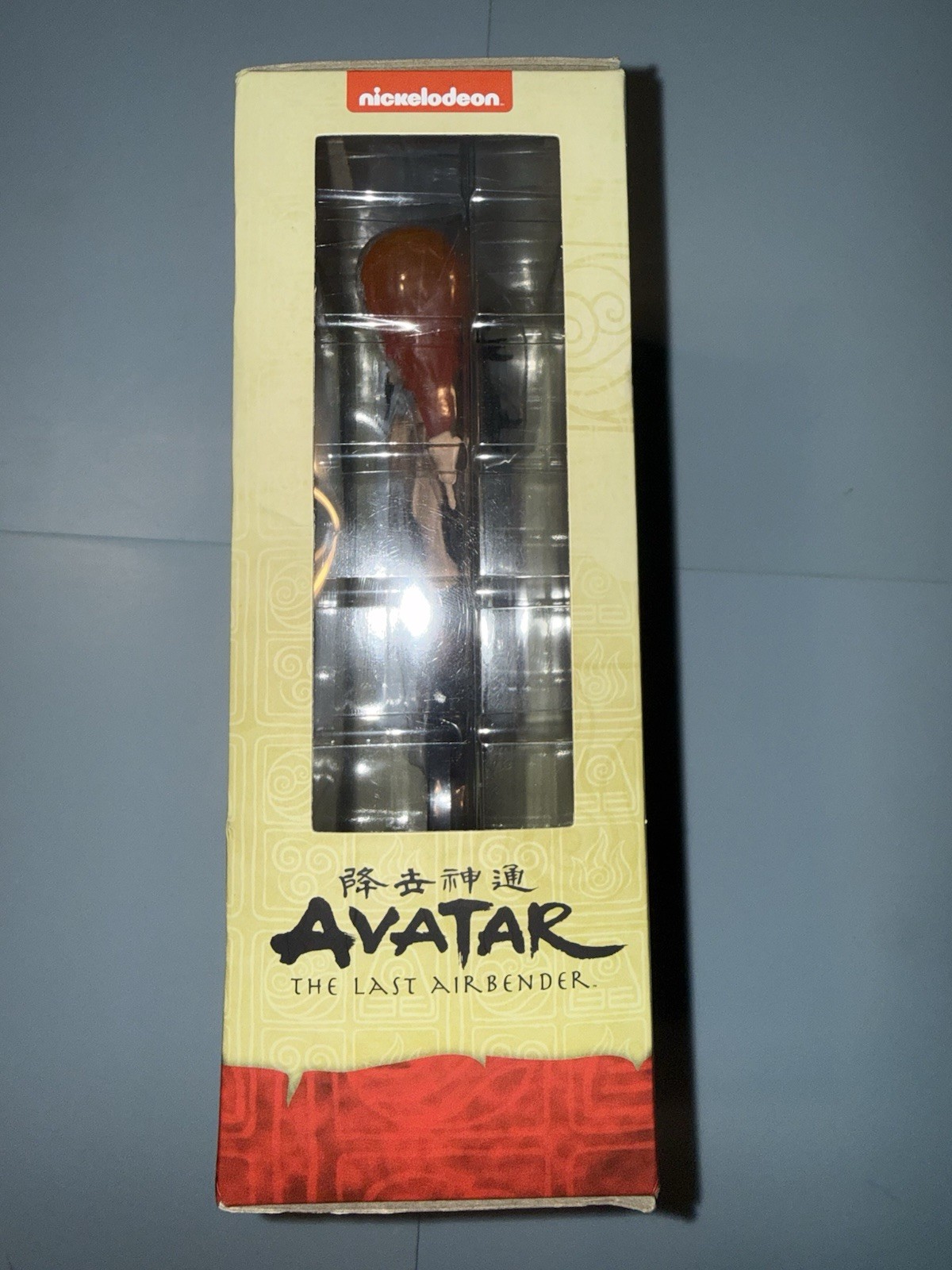 Diamond Select Avatar The Last Airbender Ozai Action Figure New In Box Sealed