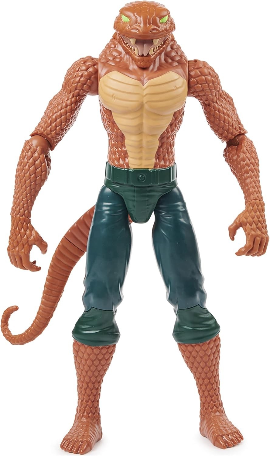 Batman 12-Inch Copperhead Action Figure for Kids Aged 3 and Up – Collectible Fun
