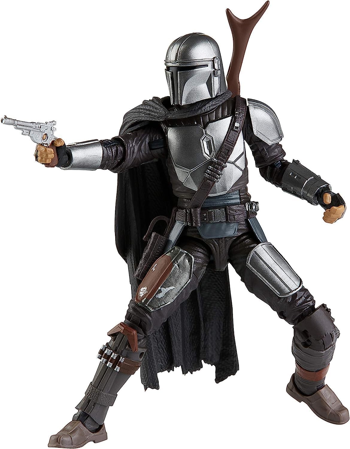 Star Wars Black Series Mandalorian 6-inch Action Figure E9358 Authentic