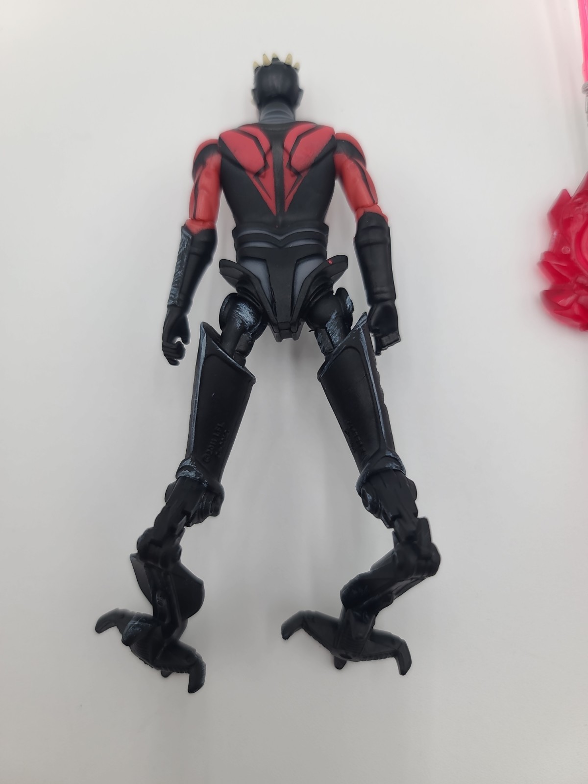 2013 Star Wars: The Clone Wars Collection – Cyborg Darth Maul CW08 Figure #1