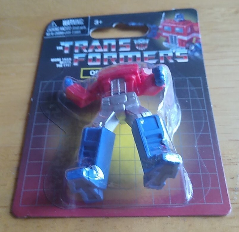 Transformers 2&Prime; Figures Bumblebee Megatron Complete Set Of 5 Hasbro 2022 (CIB)