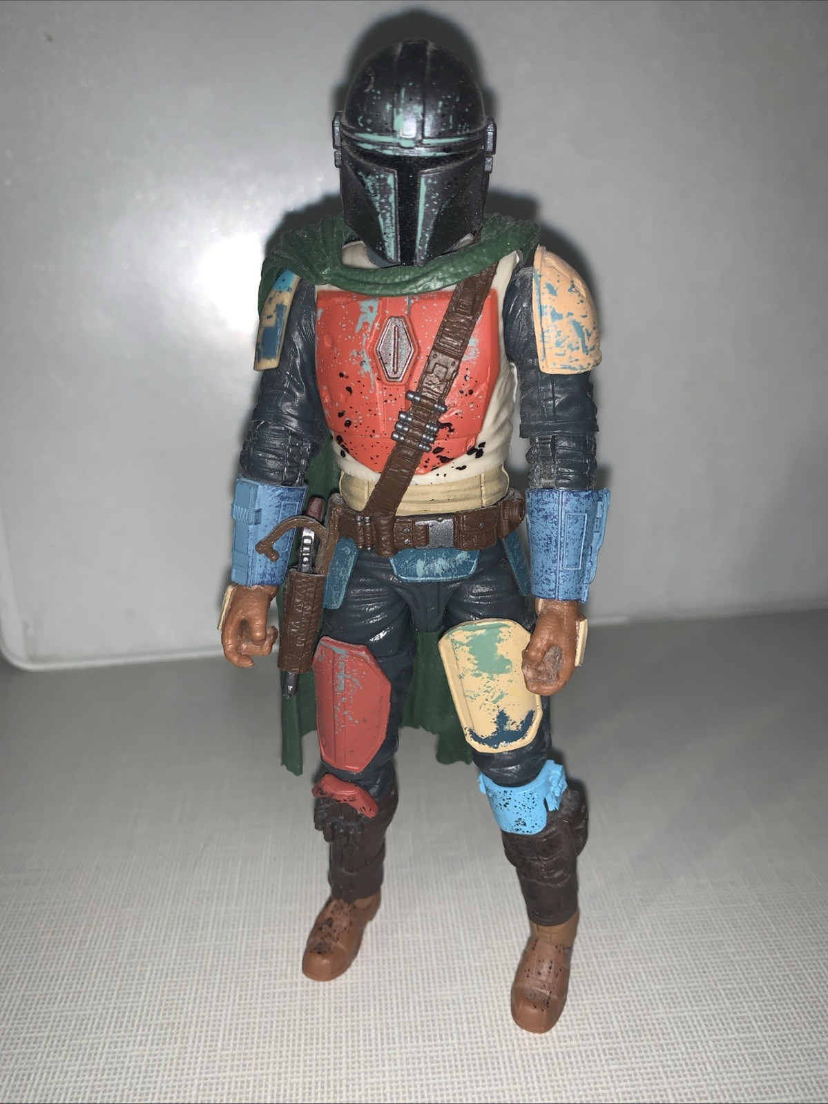Star Wars Black Series Credit Collection The Mandalorian – loose as shown