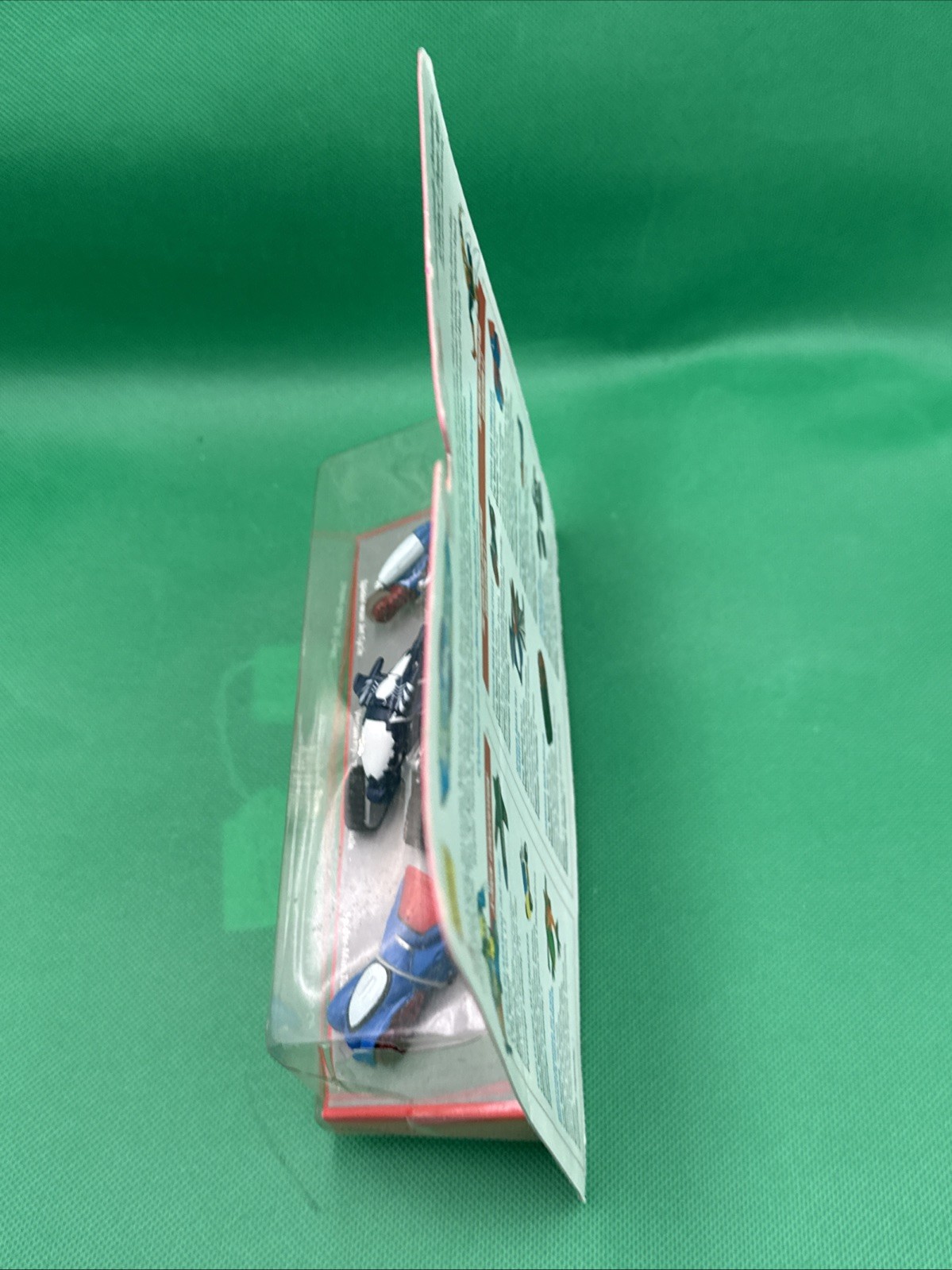 Micro Machines Spider-Man Collection #2 Miniature Scale The Amazing Spider-Man
