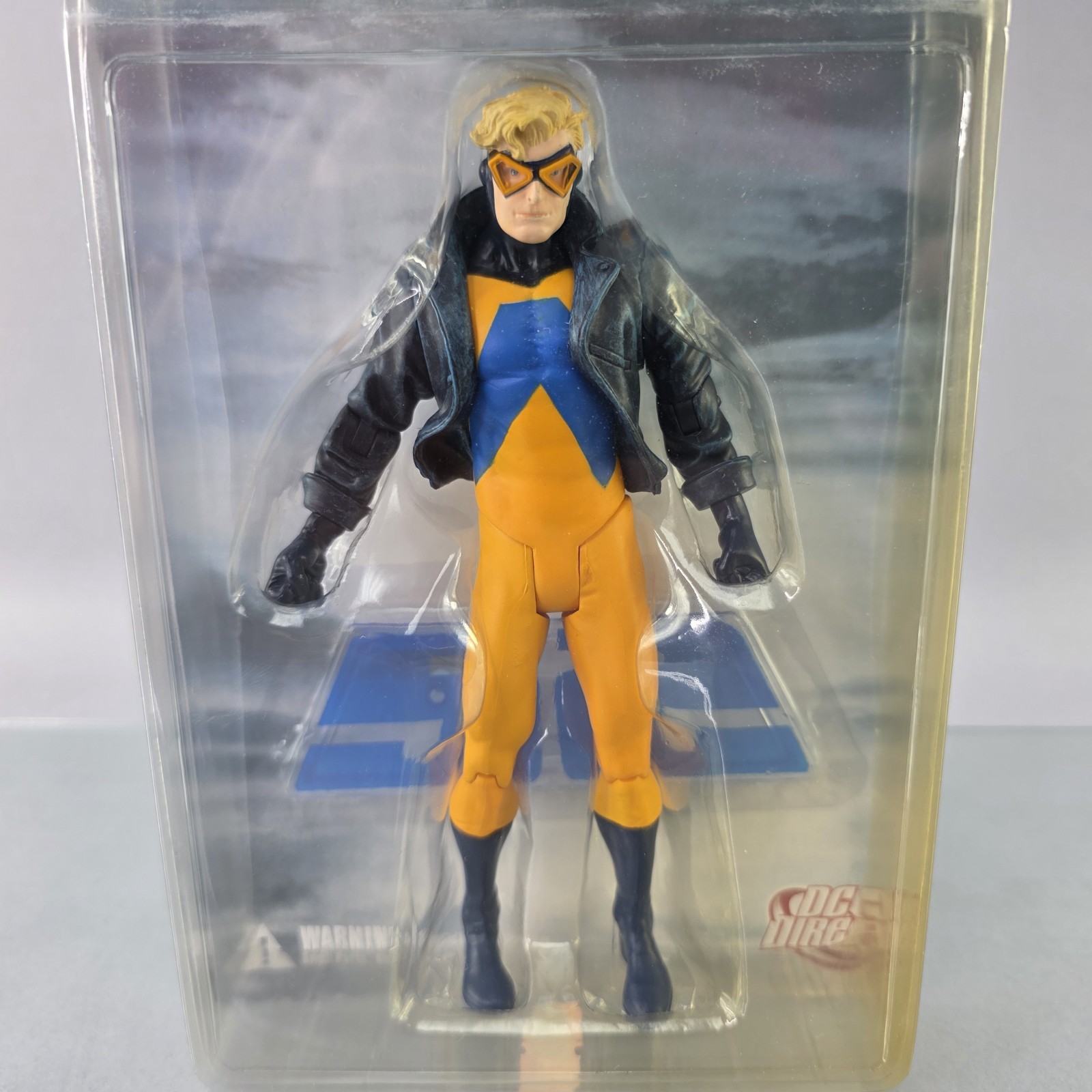 DC Direct New 52 ANIMAL MAN Collectible Action Figure Series 1 NEW