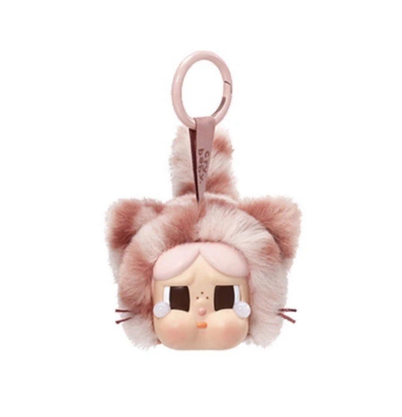 🌸 🇺🇸 100% Authentic POP MART Crybaby Wild But Cutie Pink Cutie Plush Pendant