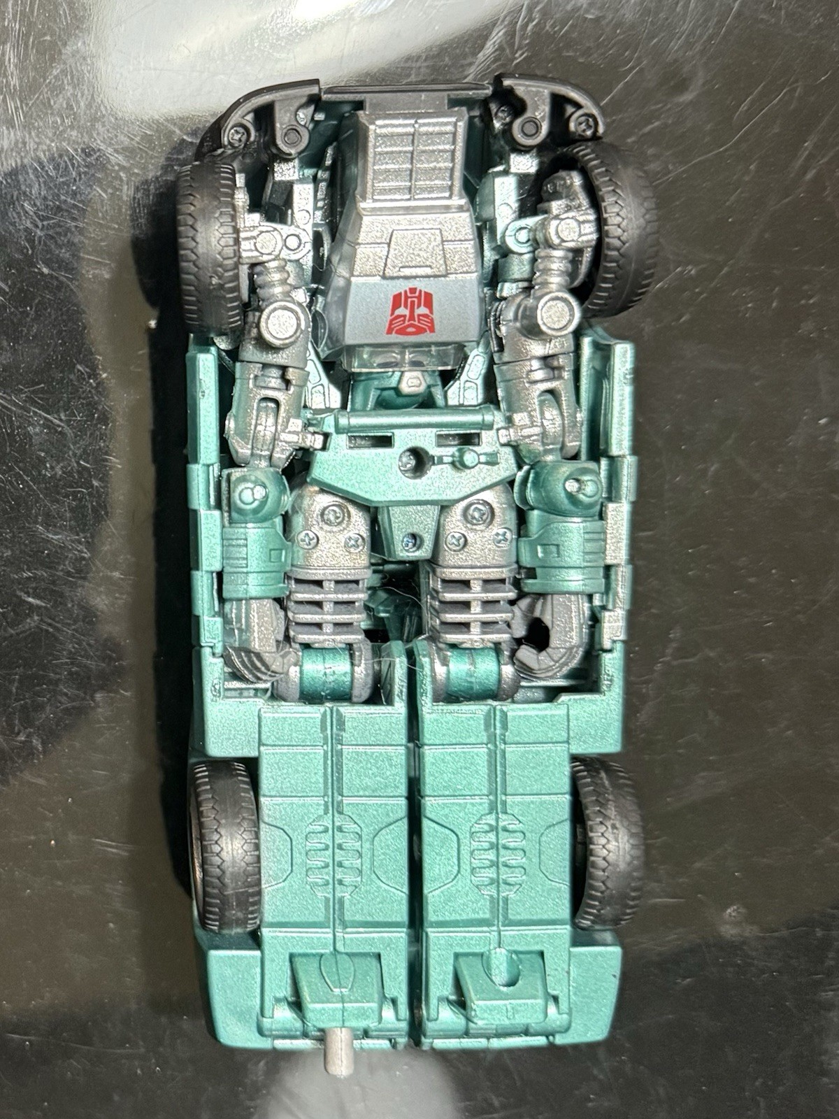 Transformers Generations SERGEANT KUP by LEK Custom Studios