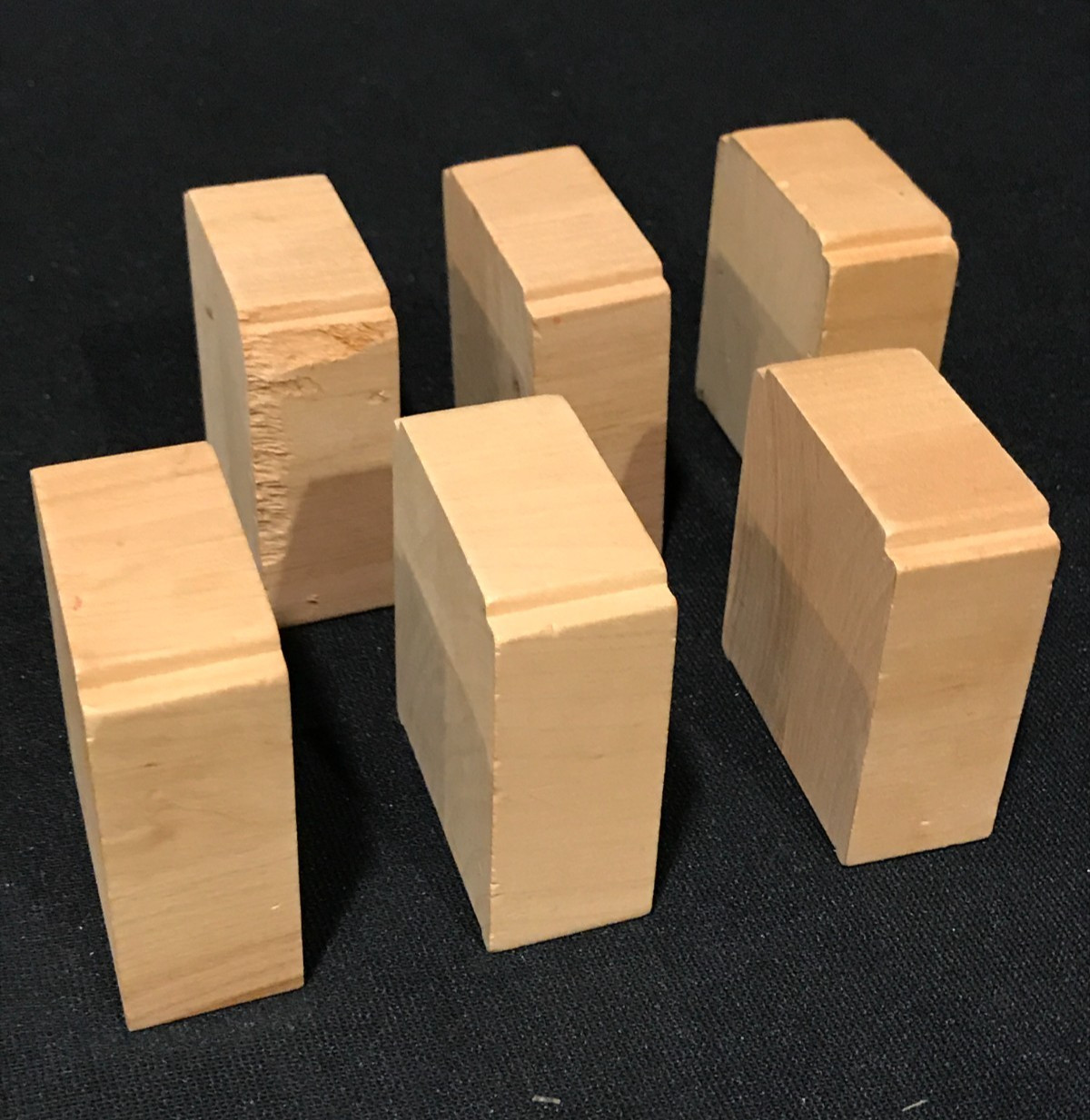 Thomas Train Compatible Wooden Railway; 64 Tracks; 13 Vehicles; 6 Trestles
