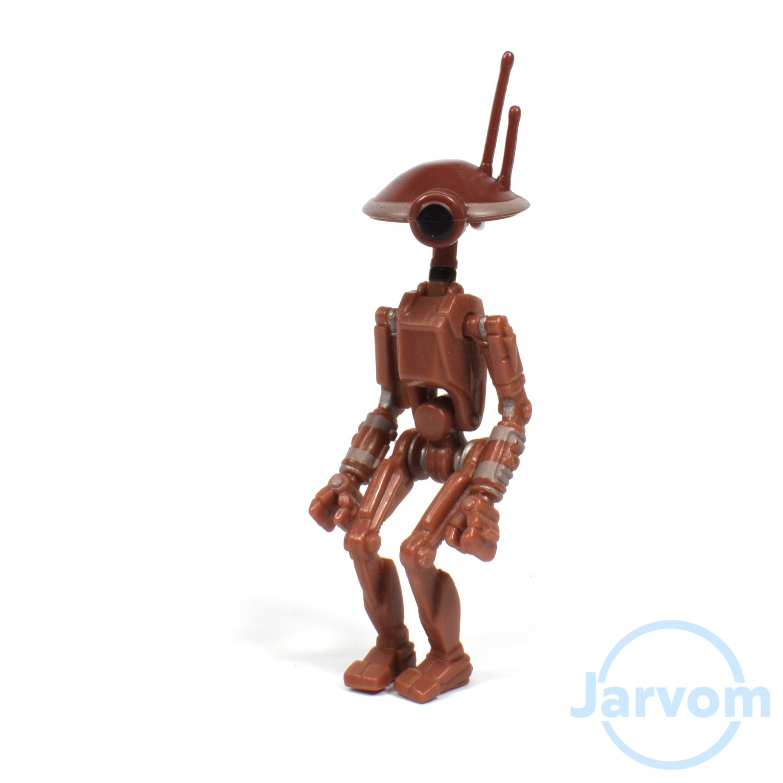 Star Wars 3.75&Prime; TPM Phantom Menace Episode 1 Pit Droid Bonus Brown Complete