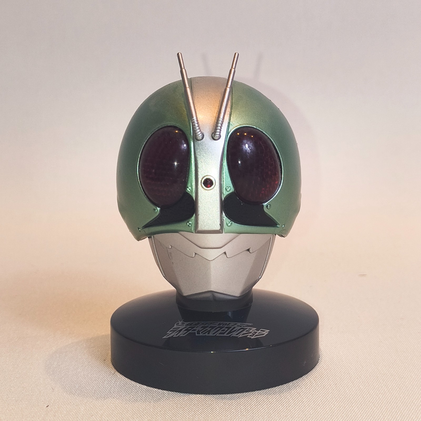 Bandai Kamen Rider Mask Collection Figure Japan Pick Your Display Variation