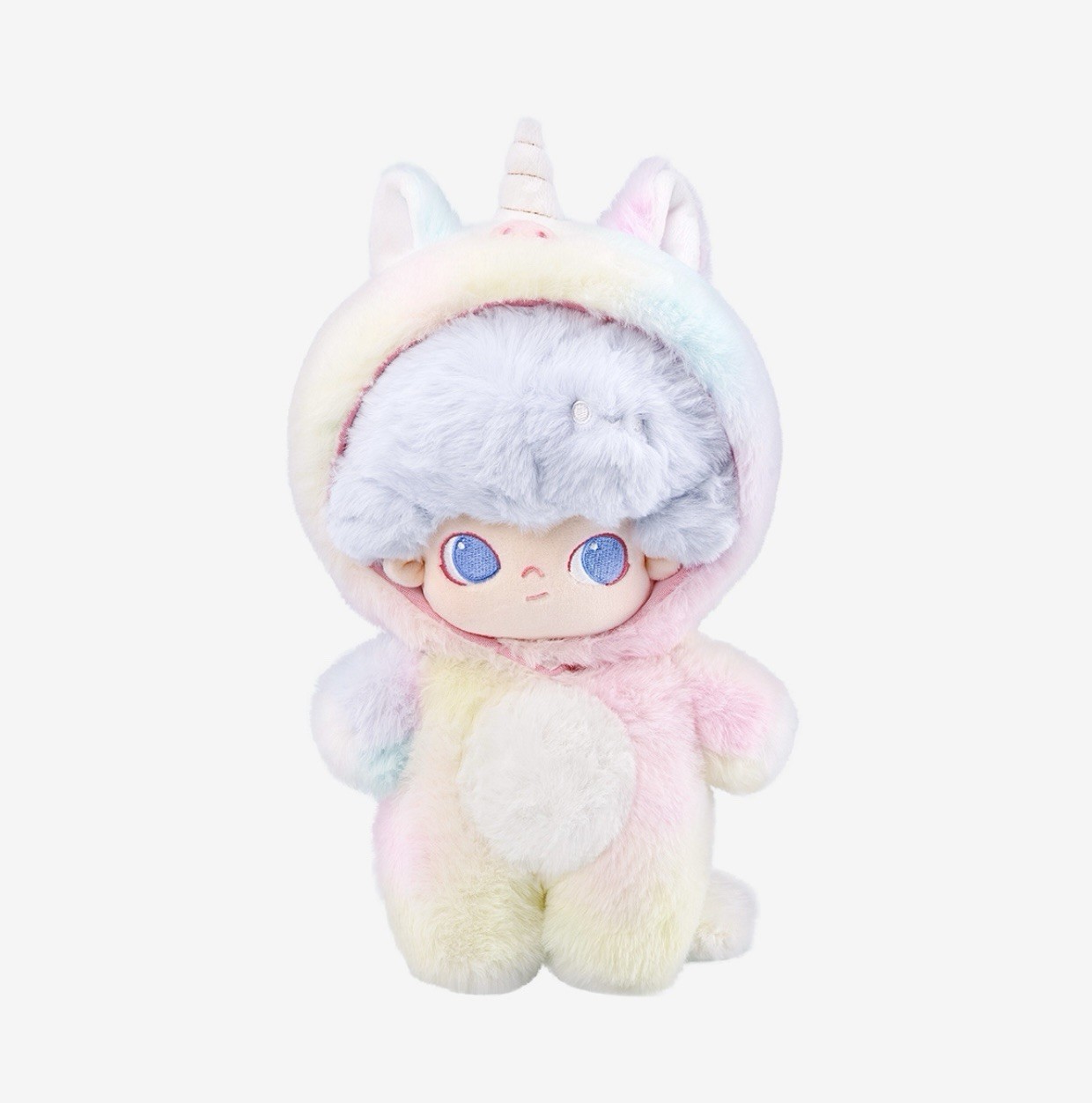 DIMOO: No One&rsquo;s Gonna Sleep Tonight Series-20cm Cotton Doll (Unicorn) – NEW!