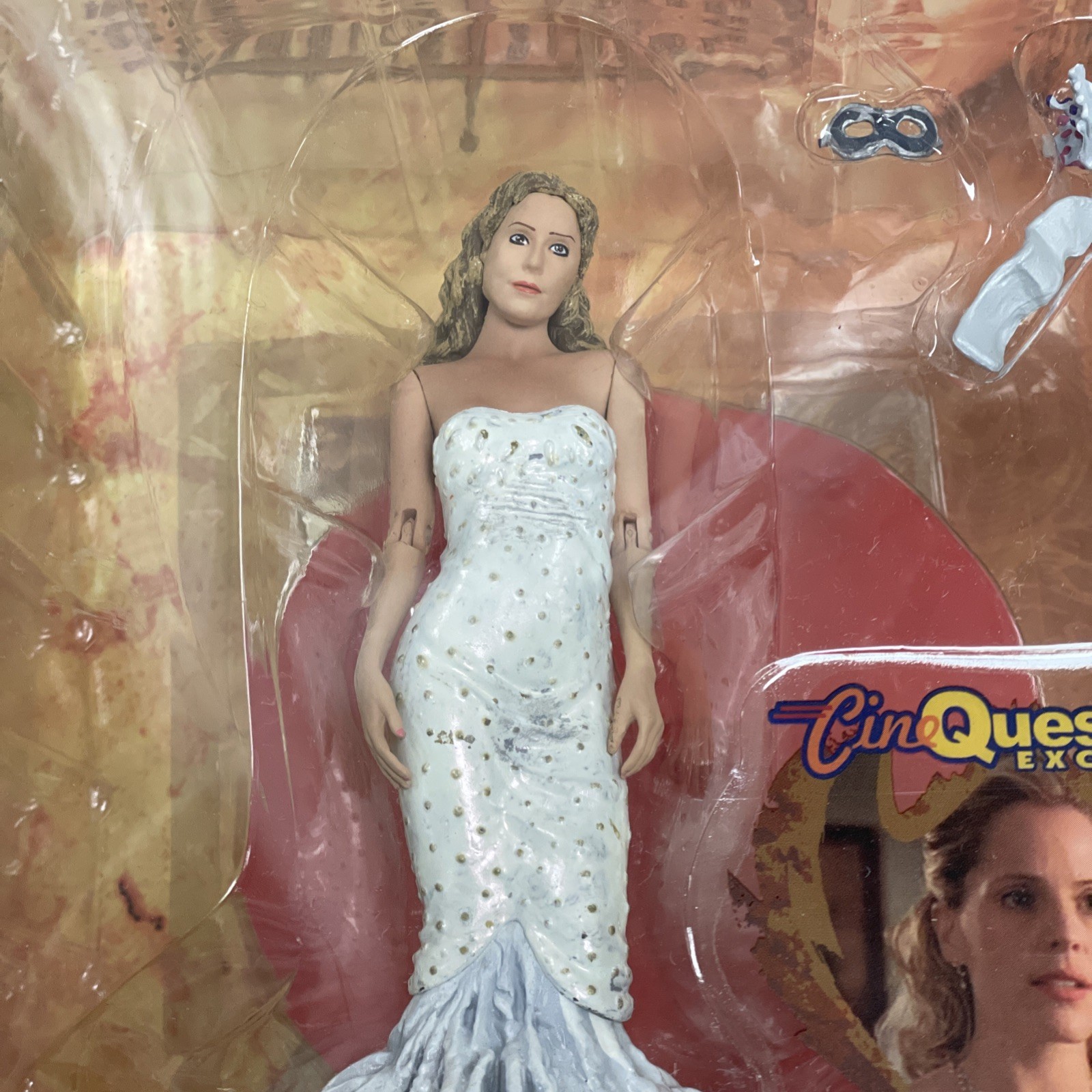 Buffy the Vampire Slayer Hells Bells Anya CineQuest Exclusive
