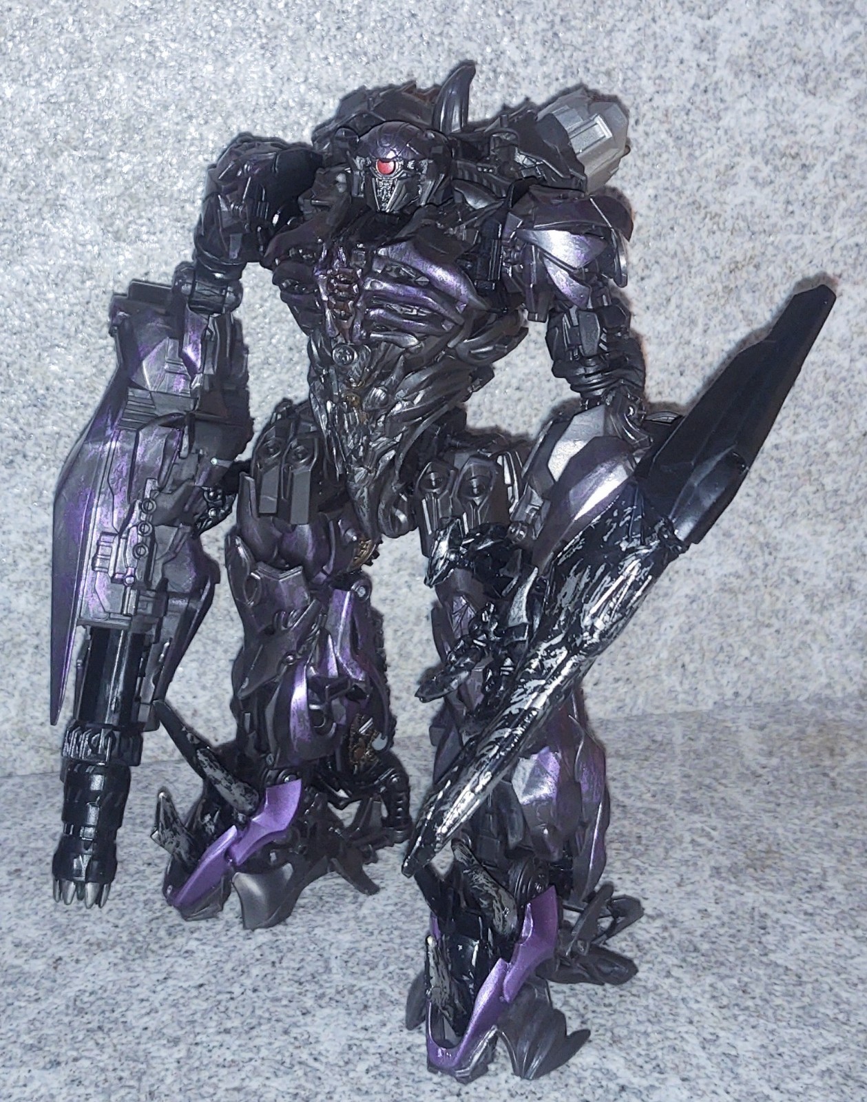 Transformers Studio Series 56 Shockwave Authentic Hasbro Ss-56 Dotm Leader