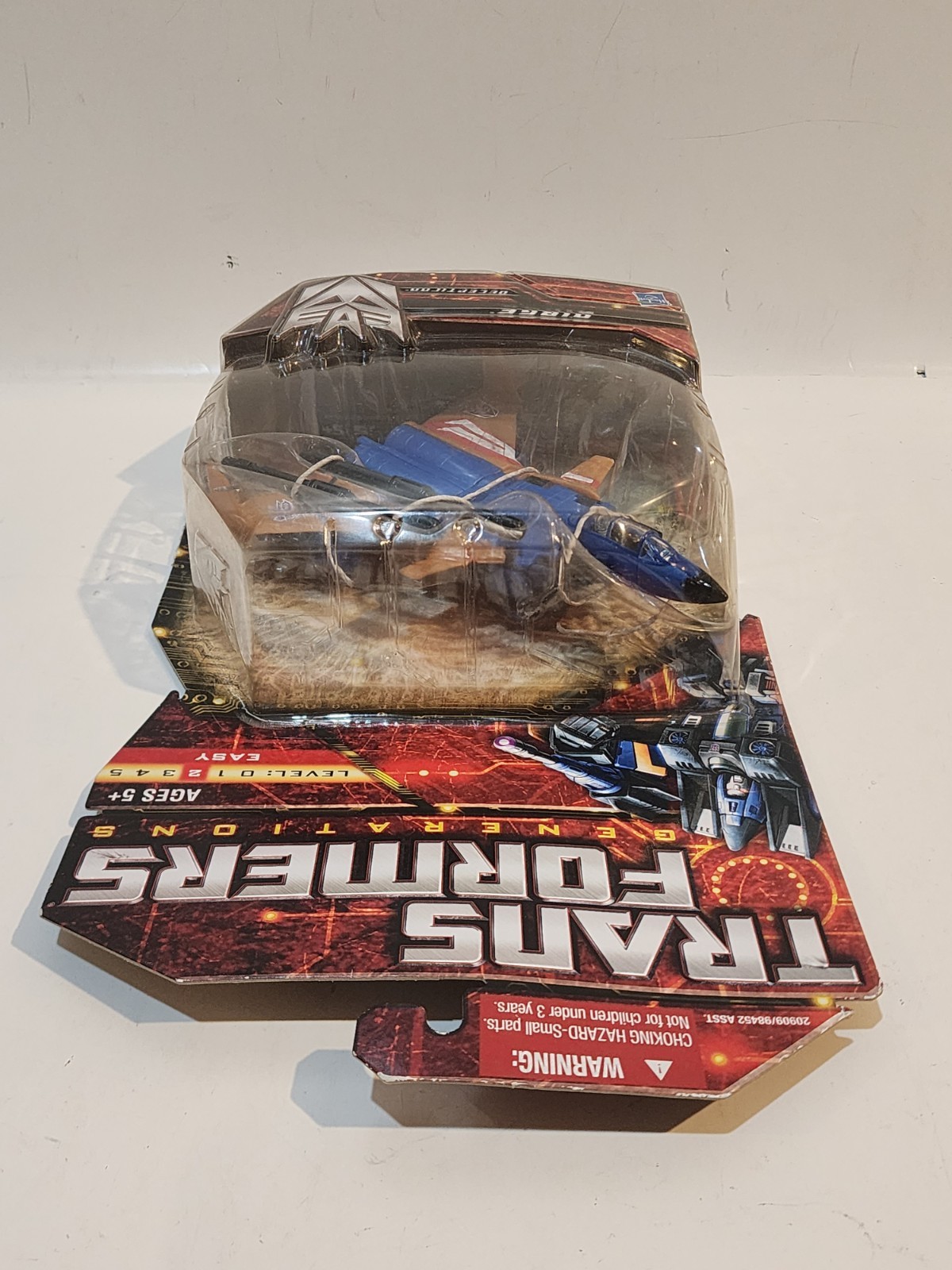 Hasbro Transformers Generations Deluxe Class Dirge