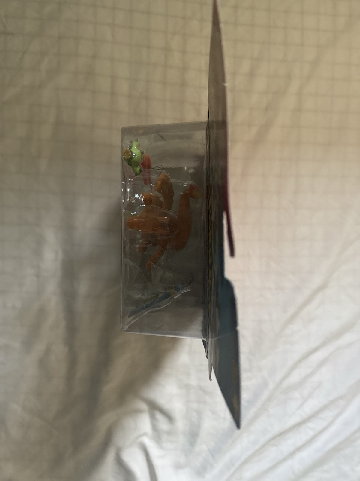 2003 Hasbro Pokémon Advanced Charizard & Cacnea Battle Figure Set NIB Seal Rare