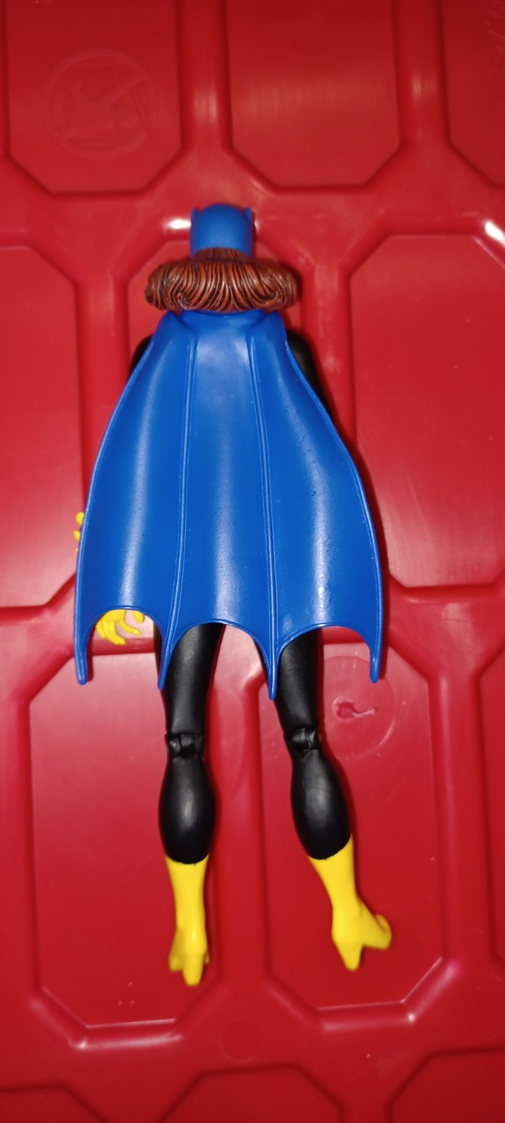 2008 DC Direct SHOWCASE PRESENTS Series 1: BATGIRL 6” Loose Action Figure