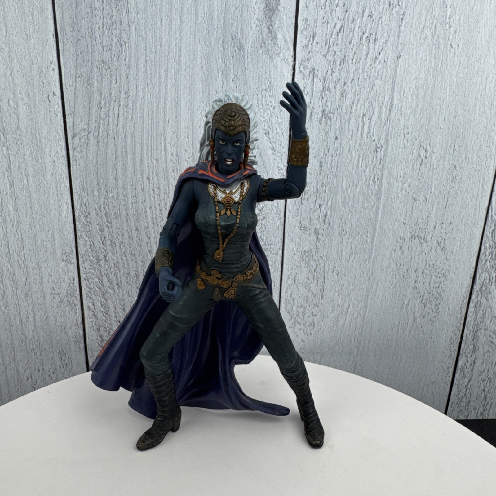 Milo&rsquo;s Workshop EverQuest VAHLAI KA&rsquo;LZAL Action Figure Toy Sony Online SOE Elf