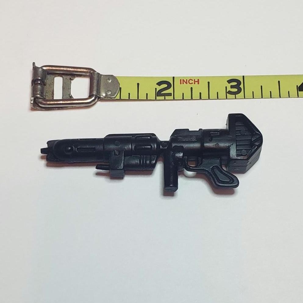 Replacement G1 Optimus Prime Larger (non-standard) Blaster Gun Reproduction