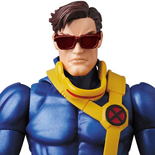 MAFEX No.099 X-MEN Cyclops COMIC Ver. 160mm Action Figure Medicom Toy Marvel