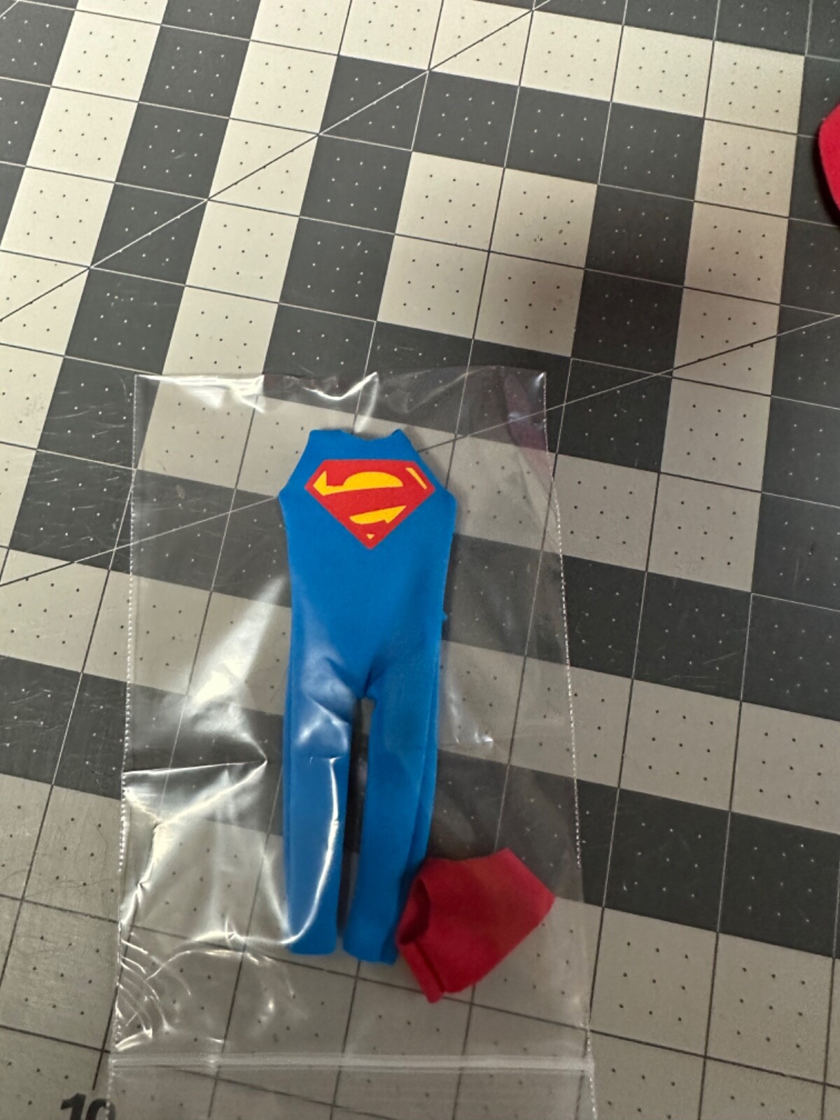 Mezco one 12 superman suits multiple options
