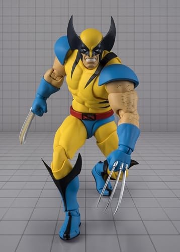 S.H.Figuarts MARVEL Wolverine Approx. 150mm PVC & ABS Figure