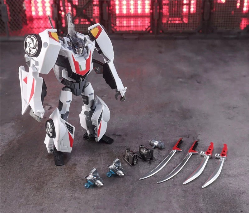 APC Toys Wander Warrior (Wheeljack)
