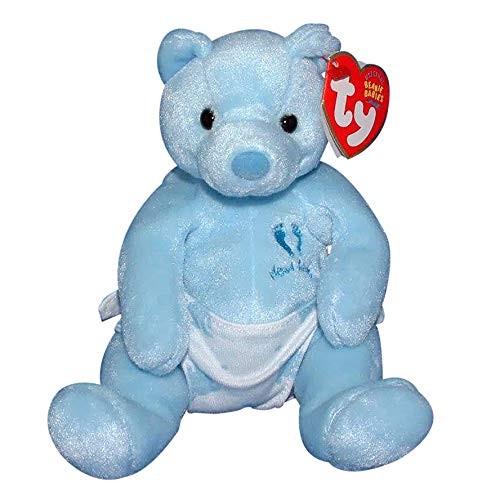 TY Beanie Baby – IT&rsquo;S A BOY the Bear
