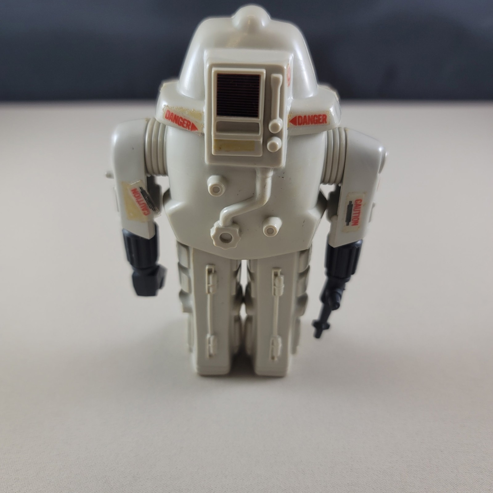 Vintage G.I. Joe Cobra S.N.A.K.E Battle Armor 1983 Hasbro GUC