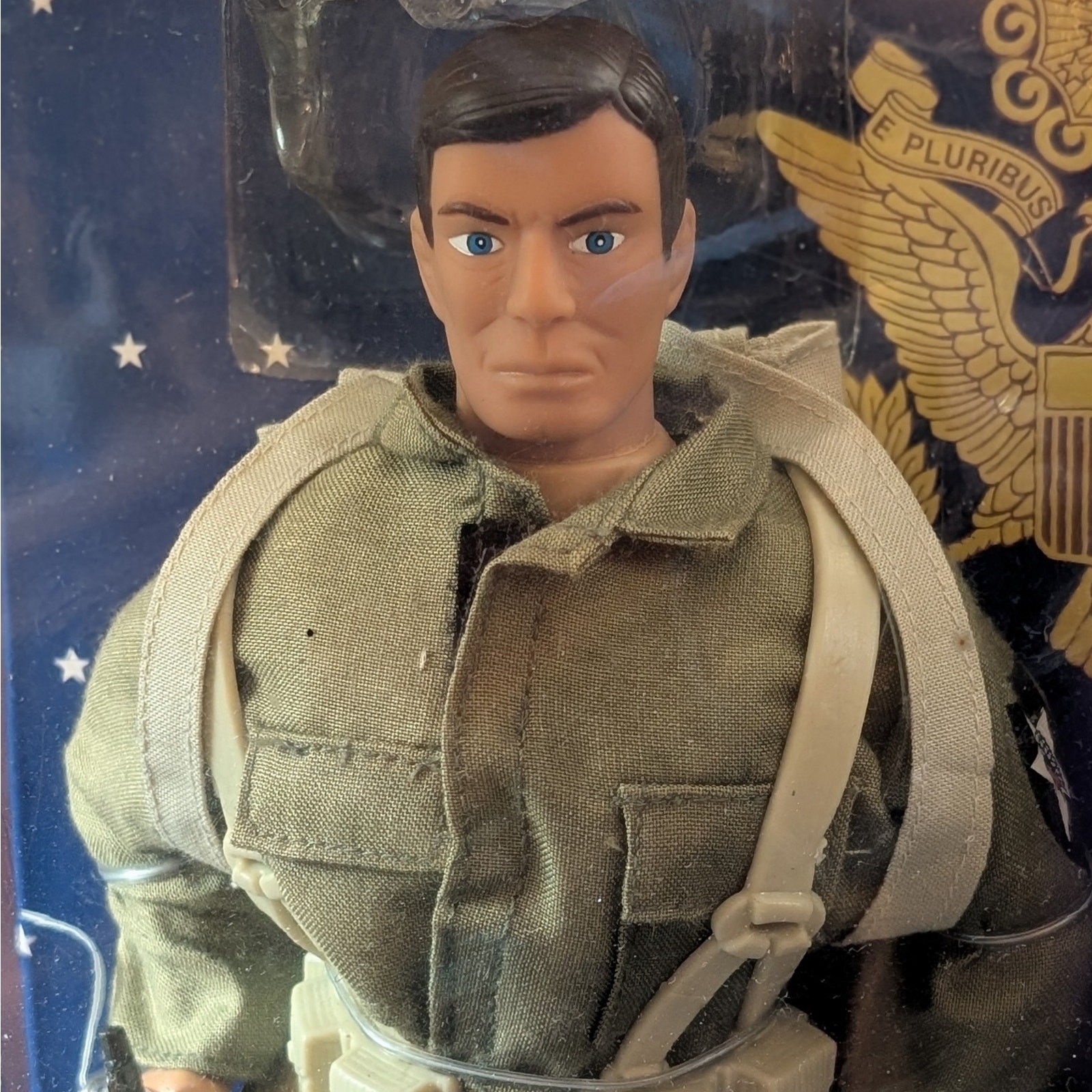 Soldiers of the World WWII Vietnam U.S. Army Figure Set Sealed No. 22205 NIB