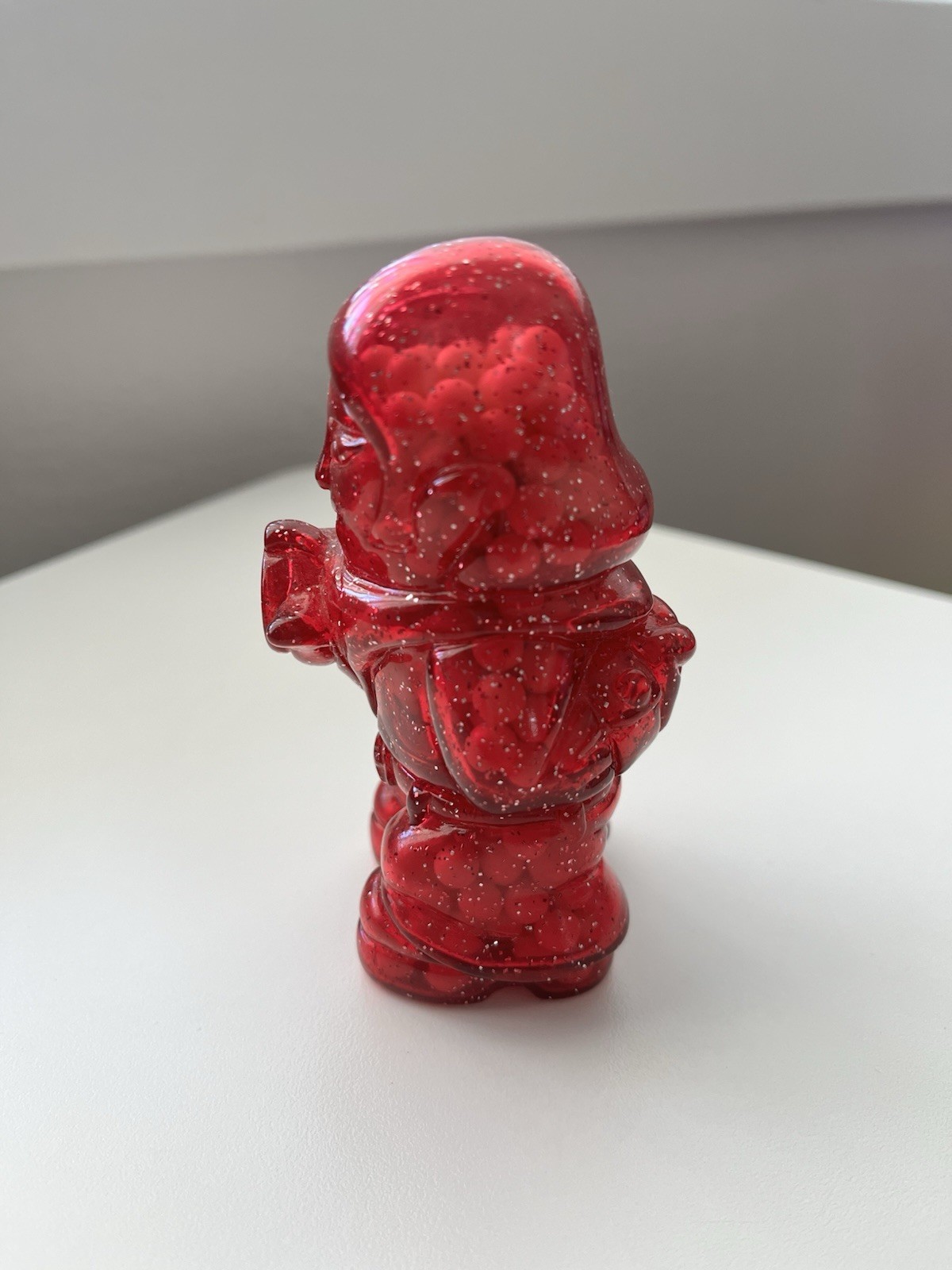 paul kaiju sofubi DR deadly finger