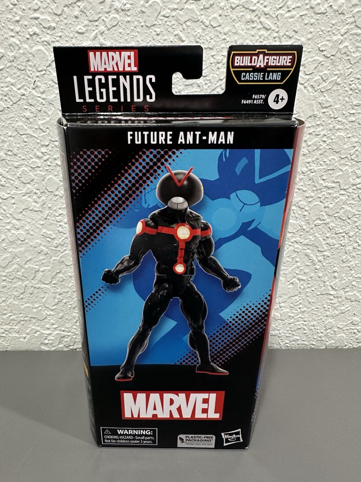 Marvel Legends Future Ant-Man & Baron Von Strucker Figure Lot New
