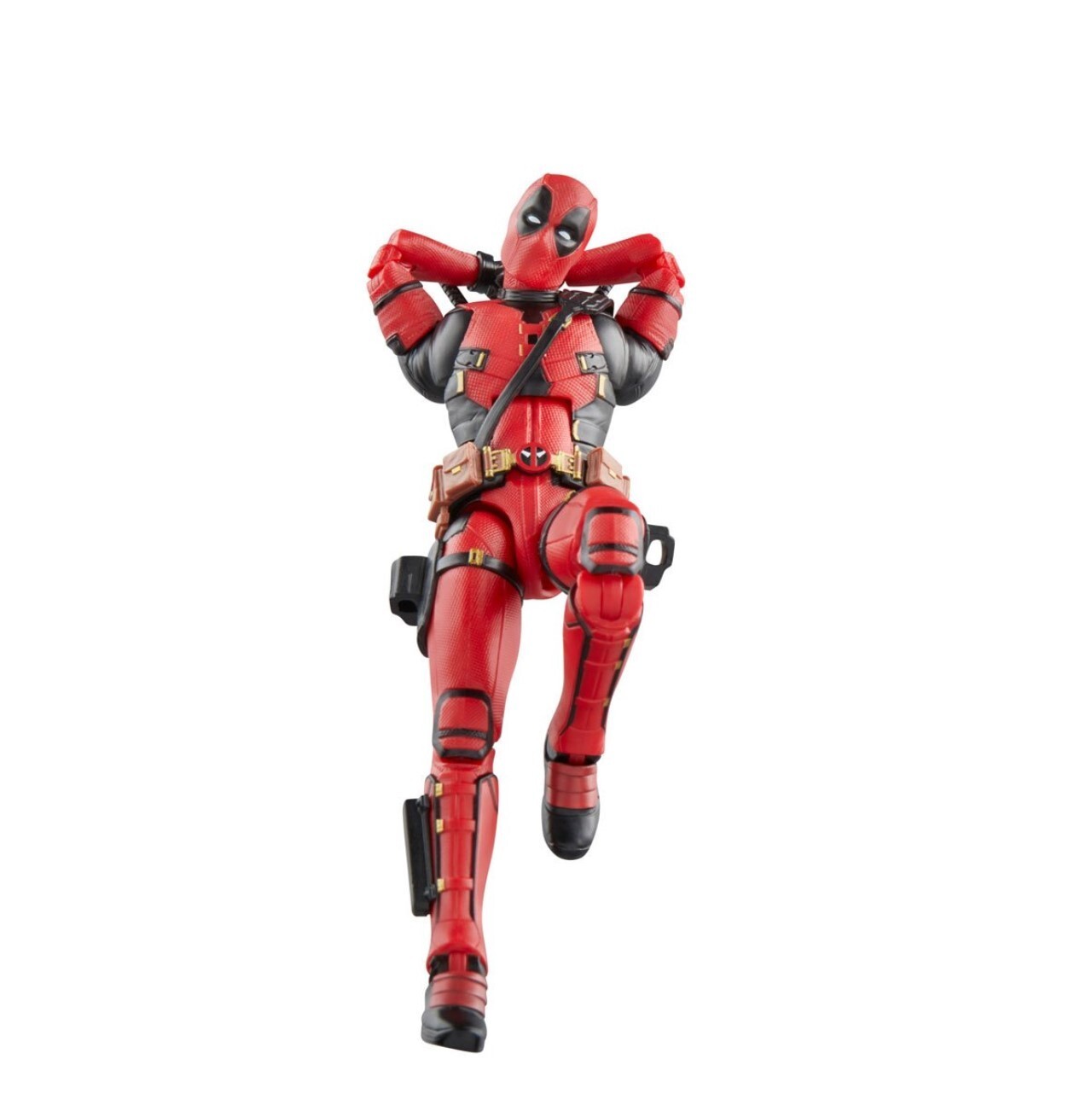 Deadpool & Wolverine Marvel Legends Deadpool Action Figure ***IN-STOCK***