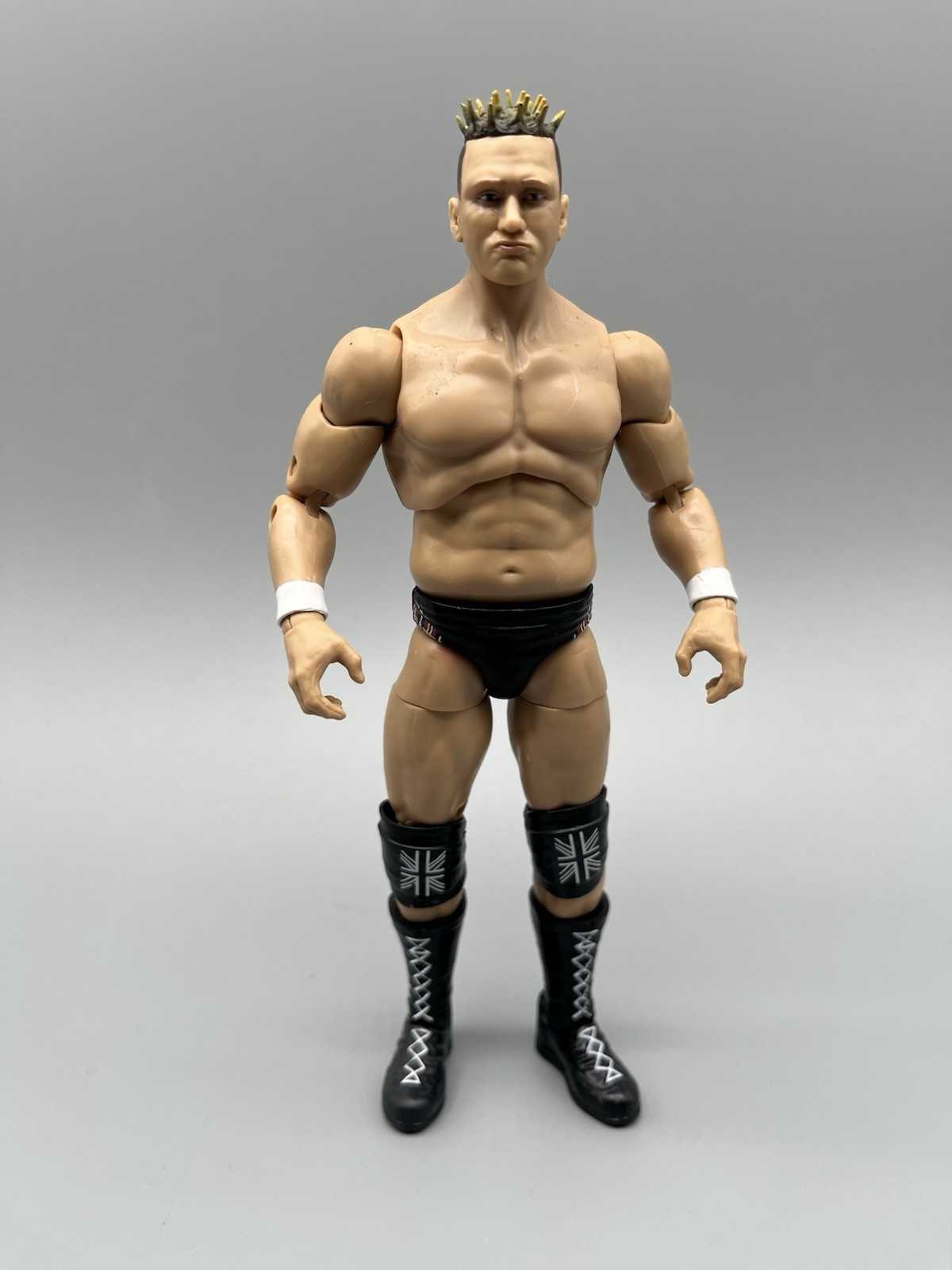 Nigel Mcguiness Roh Jazwares Vault Action Figure AEW Ring Of Honor TNA WWE