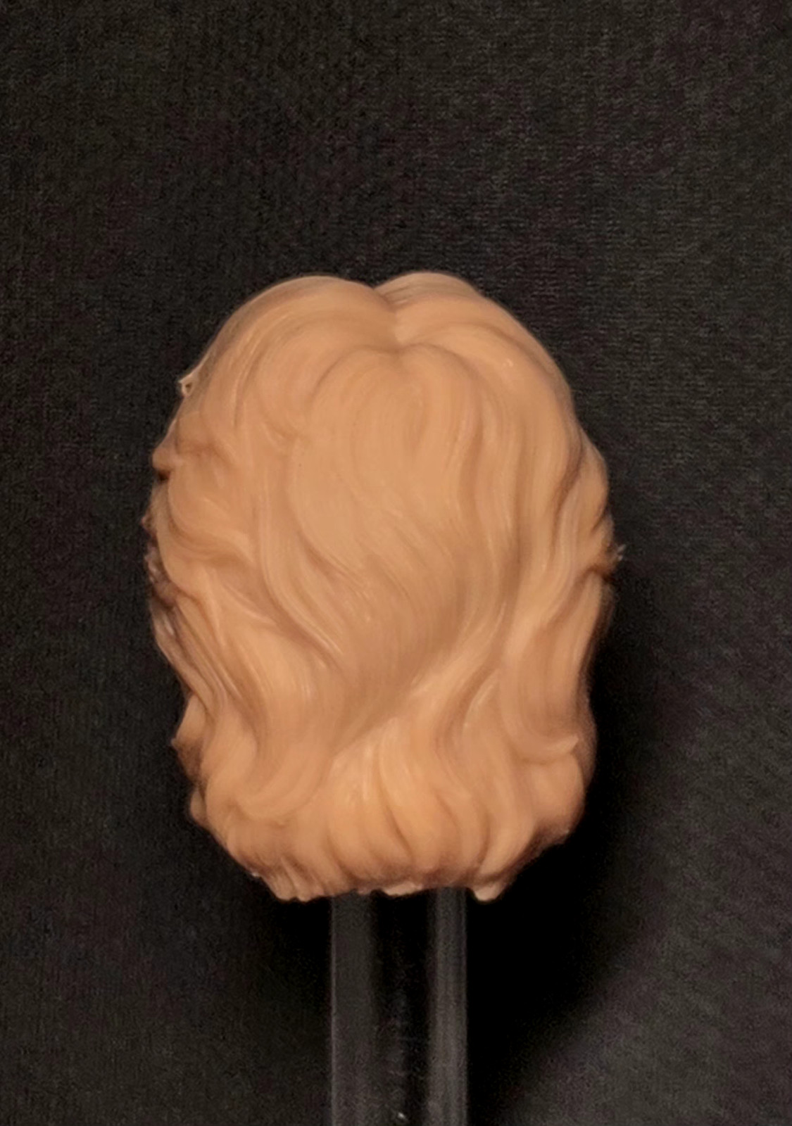 Chuck Norris Walker, Texas Ranger Custom Head Sculpt 1/12 1/10 1/6