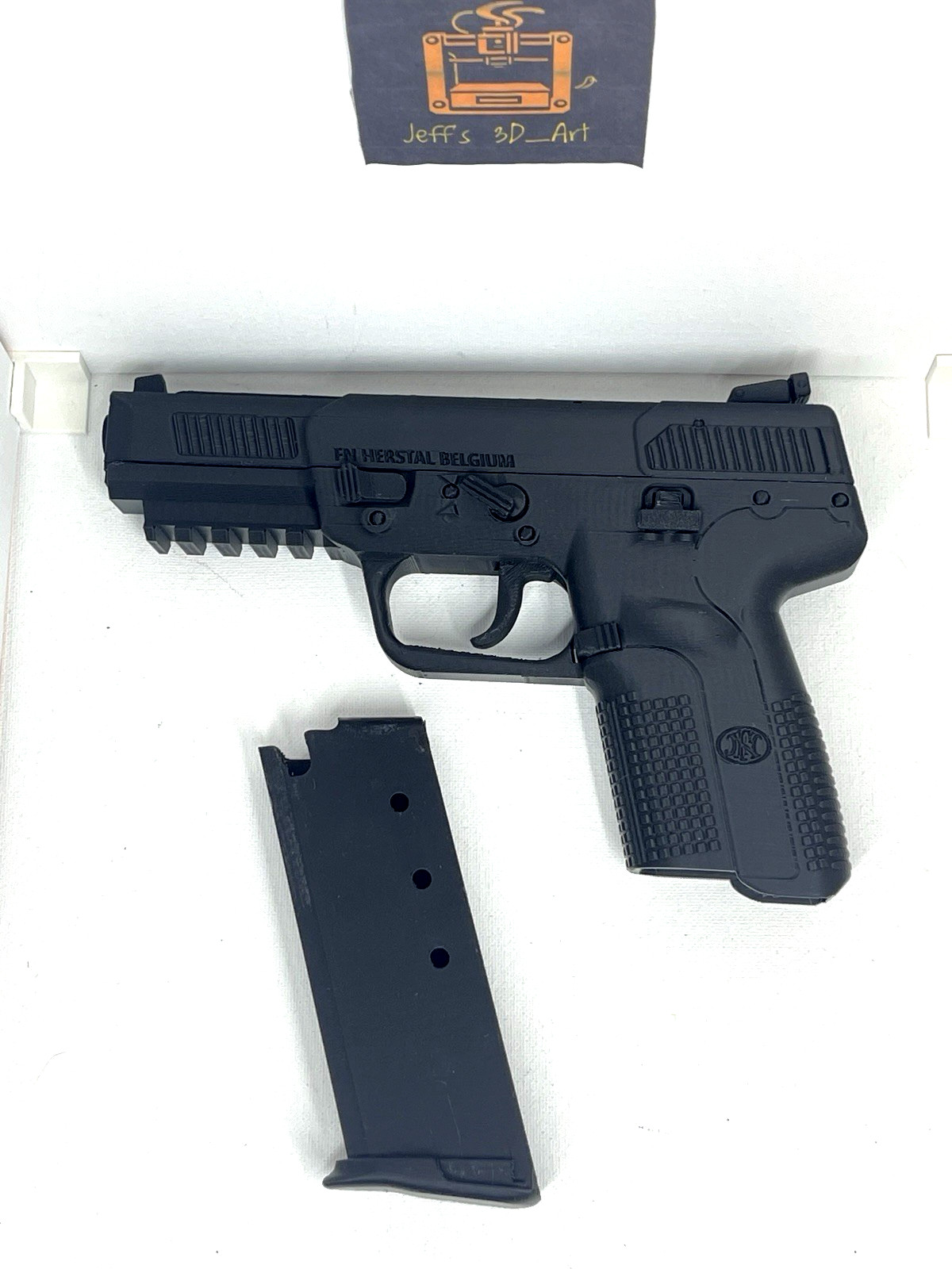 FN 57 Five Seven Pistol 1:1 Prop Cosplay Costume