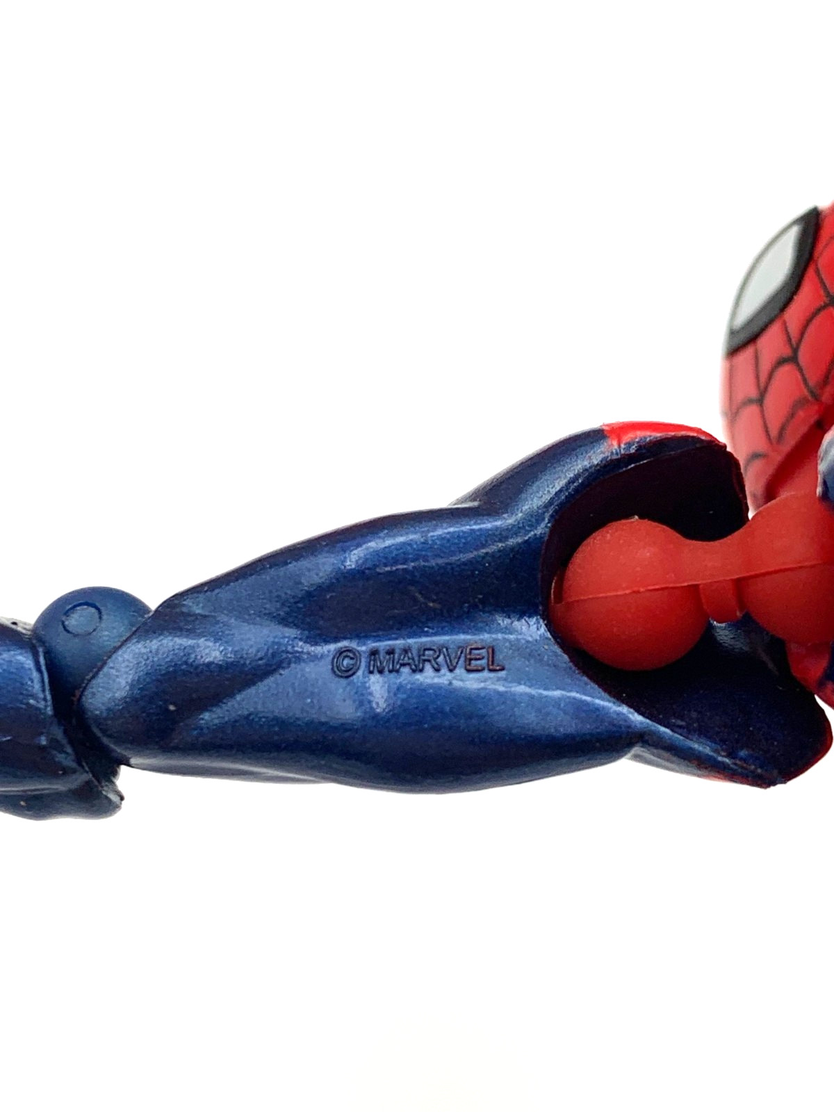 AMAZING YAMAGUCHI Spider-Man No.002 KAIYODO REVOLTECH Action Figure 2017 JAPAN