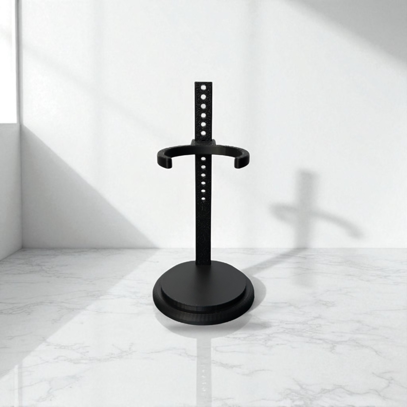 Display Stand for Plush Doll: Adjustable Plush Toy Holder and Display